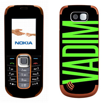   «Vadim»   Nokia 2600