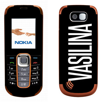   «Vasilina»   Nokia 2600
