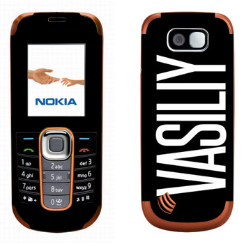   «Vasiliy»   Nokia 2600