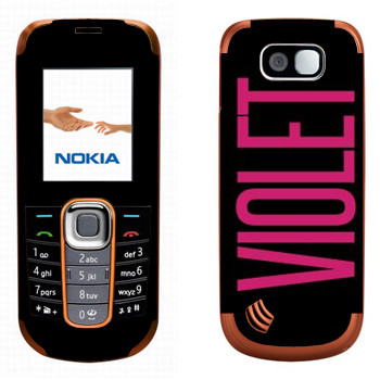   «Violet»   Nokia 2600