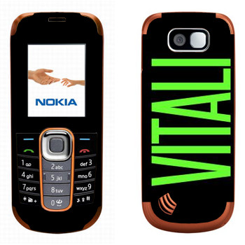   «Vitali»   Nokia 2600