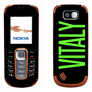   «Vitaly»   Nokia 2600