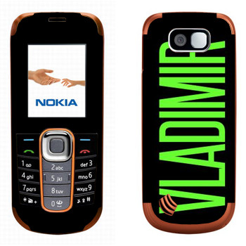   «Vladimir»   Nokia 2600