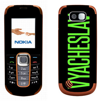   «Vyacheslav»   Nokia 2600