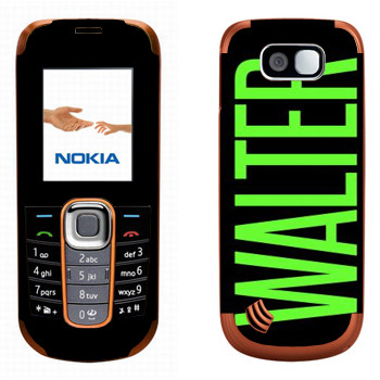   «Walter»   Nokia 2600