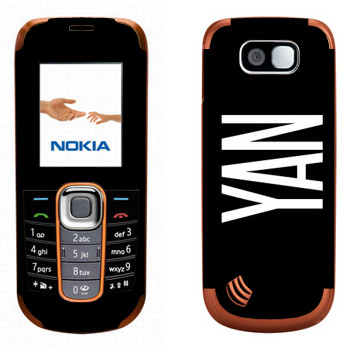   «Yan»   Nokia 2600