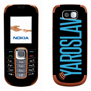   «Yaroslav»   Nokia 2600
