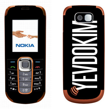   «Yevdokim»   Nokia 2600