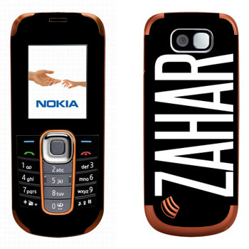   «Zahar»   Nokia 2600