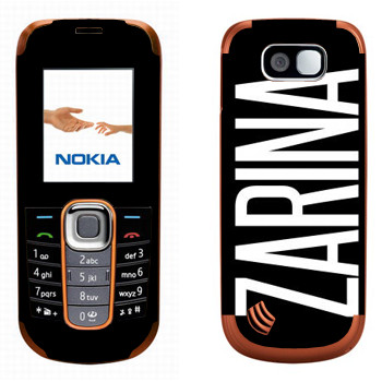   «Zarina»   Nokia 2600
