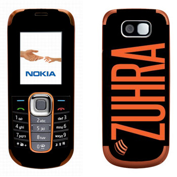   «Zuhra»   Nokia 2600