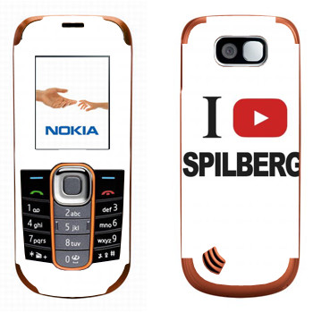   «I love Spilberg»   Nokia 2600