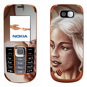   «Daenerys Targaryen - Game of Thrones»   Nokia 2600