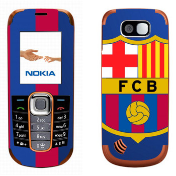   «Barcelona Logo»   Nokia 2600