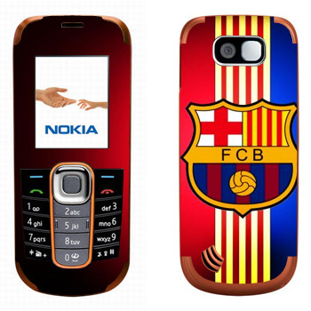   «Barcelona stripes»   Nokia 2600