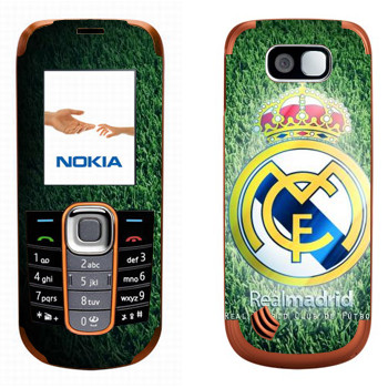   «Real Madrid green»   Nokia 2600