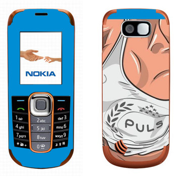   « Puls»   Nokia 2600