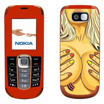   «Sexy girl»   Nokia 2600