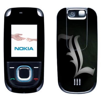   «Death Note - L»   Nokia 2680