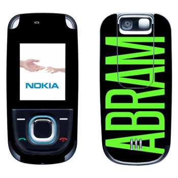   «Abram»   Nokia 2680