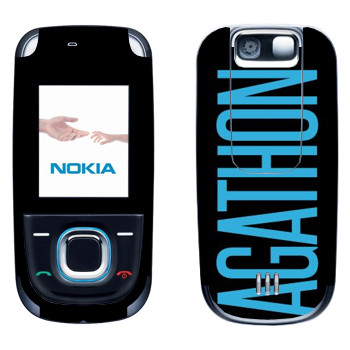   «Agathon»   Nokia 2680