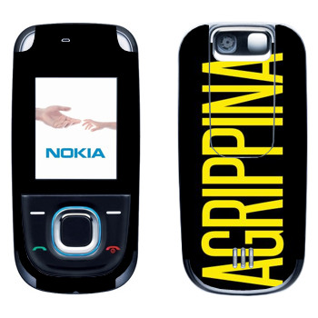   «Agrippina»   Nokia 2680