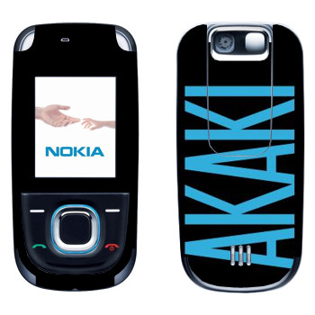   «Akaki»   Nokia 2680