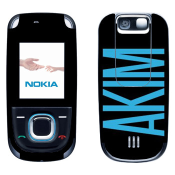   «Akim»   Nokia 2680