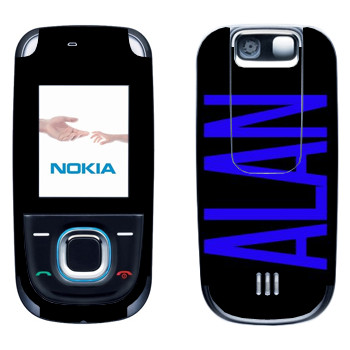   «Alan»   Nokia 2680