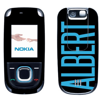   «Albert»   Nokia 2680