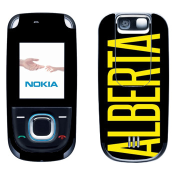   «Alberta»   Nokia 2680