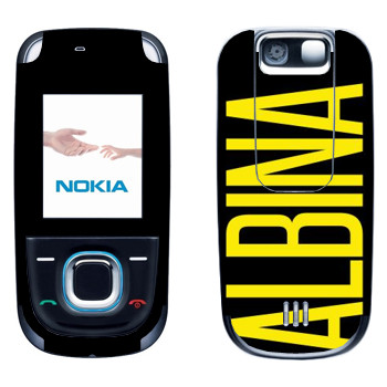   «Albina»   Nokia 2680