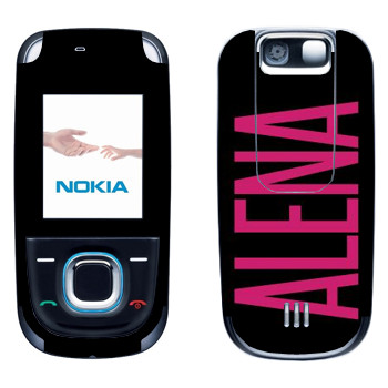   «Alena»   Nokia 2680