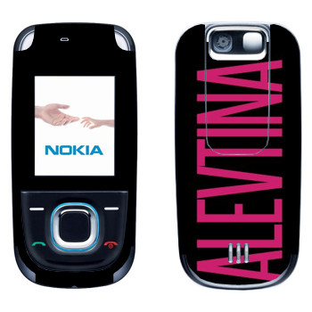   «Alevtina»   Nokia 2680