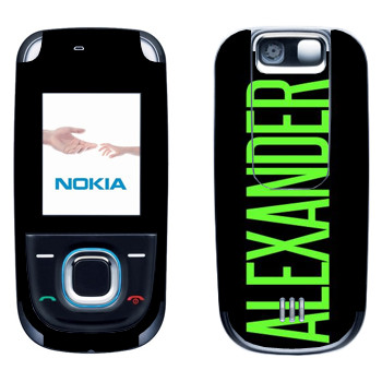   «Alexander»   Nokia 2680