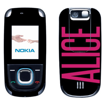   «Alice»   Nokia 2680