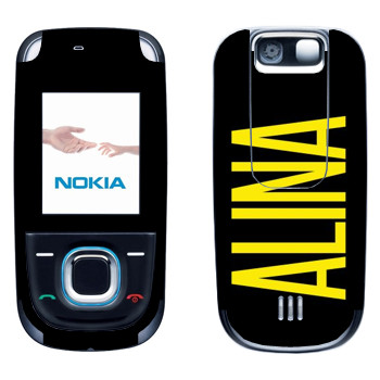   «Alina»   Nokia 2680
