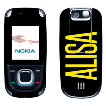   «Alisa»   Nokia 2680