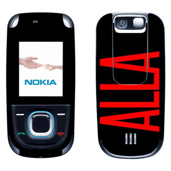   «Alla»   Nokia 2680