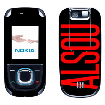   «Alsou»   Nokia 2680