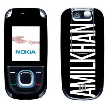   «Amilkhan»   Nokia 2680