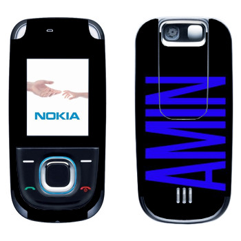  «Amin»   Nokia 2680