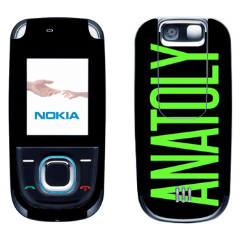  «Anatoly»   Nokia 2680