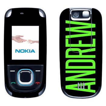   «Andrew»   Nokia 2680