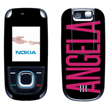   «Angela»   Nokia 2680