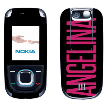   «Angelina»   Nokia 2680