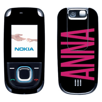   «Anna»   Nokia 2680