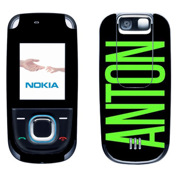   «Anton»   Nokia 2680