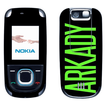   «Arkady»   Nokia 2680