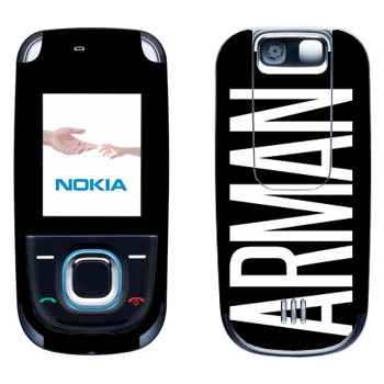   «Arman»   Nokia 2680
